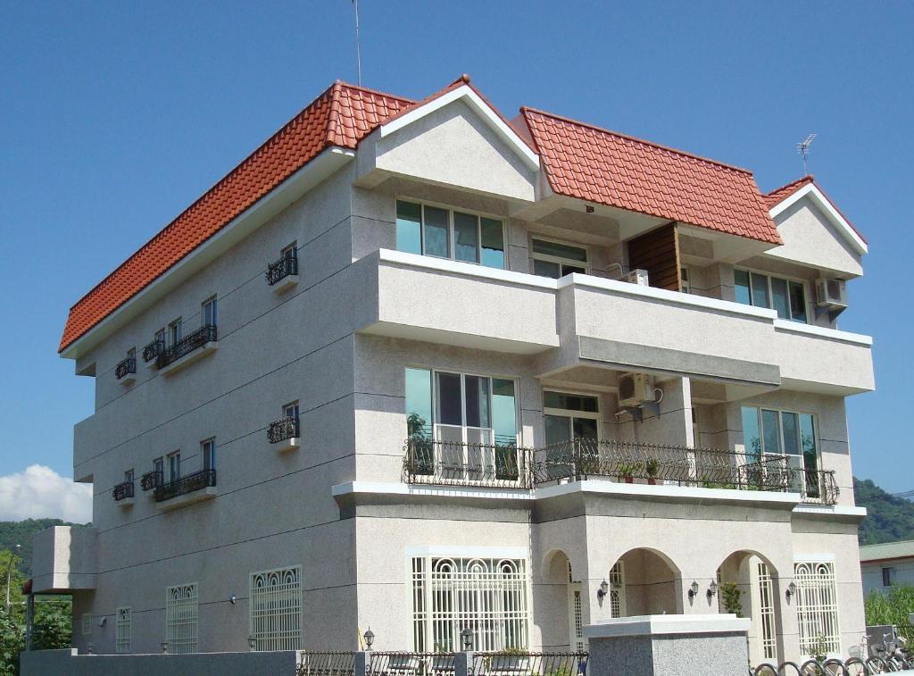 Star 101 Guest House T'ai-tung Εξωτερικό φωτογραφία